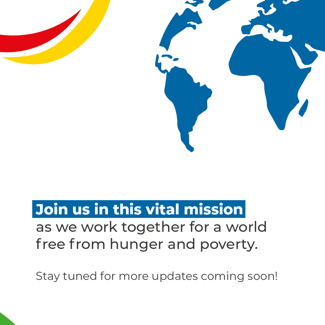 Global Alliance Against Hunger and Poverty tweet media