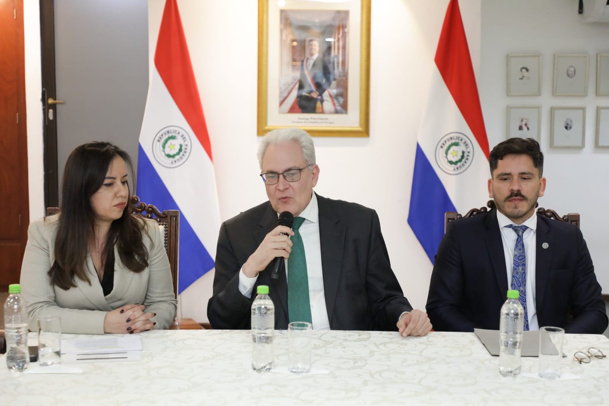 ADEP Paraguay tweet media