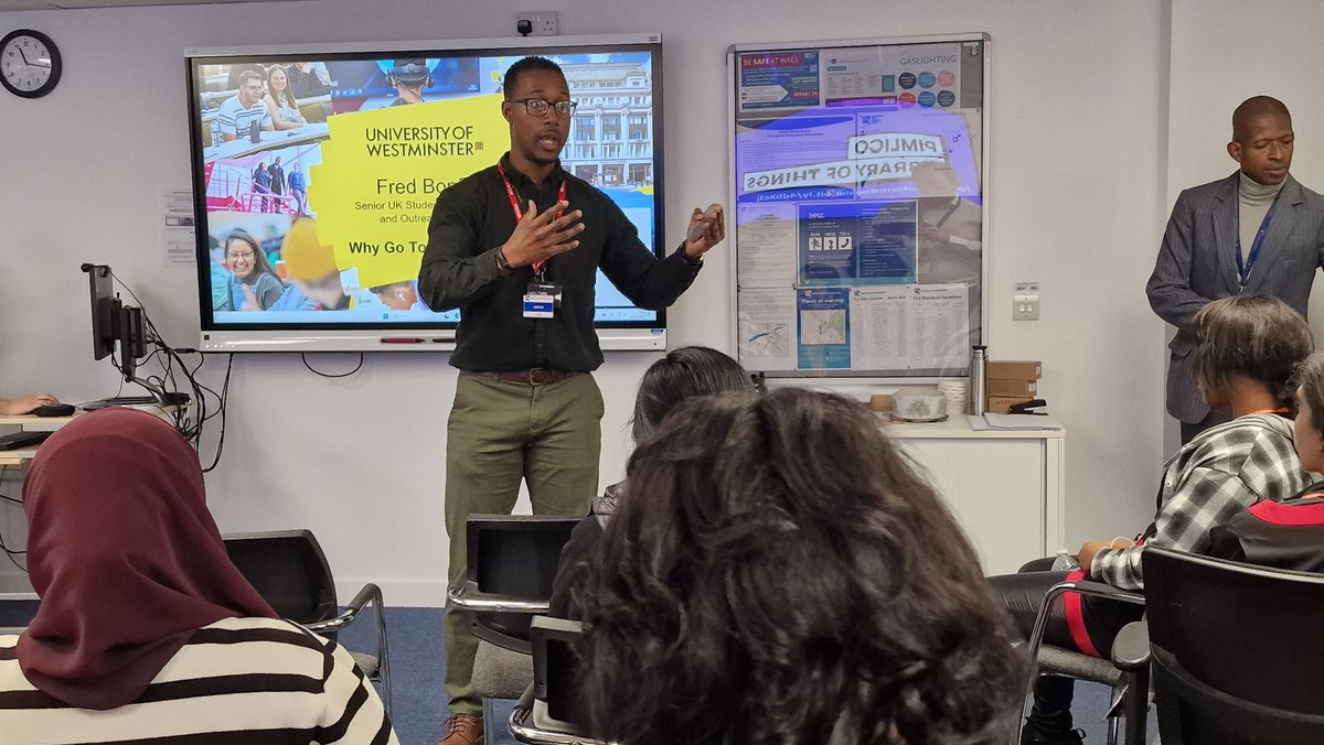 WAESonline's tweet photo. Thank you to so much to @RavensbourneUK @UniWestminster @UAL @CityUniLondon @StGeorgesUni for joining us at our Higher Education Fair today to talk to our learners about the opportunities for going to #university after they complete their courses!
https://t.co/T2e3ef5nvZ https://t.co/wjj7ELfH81