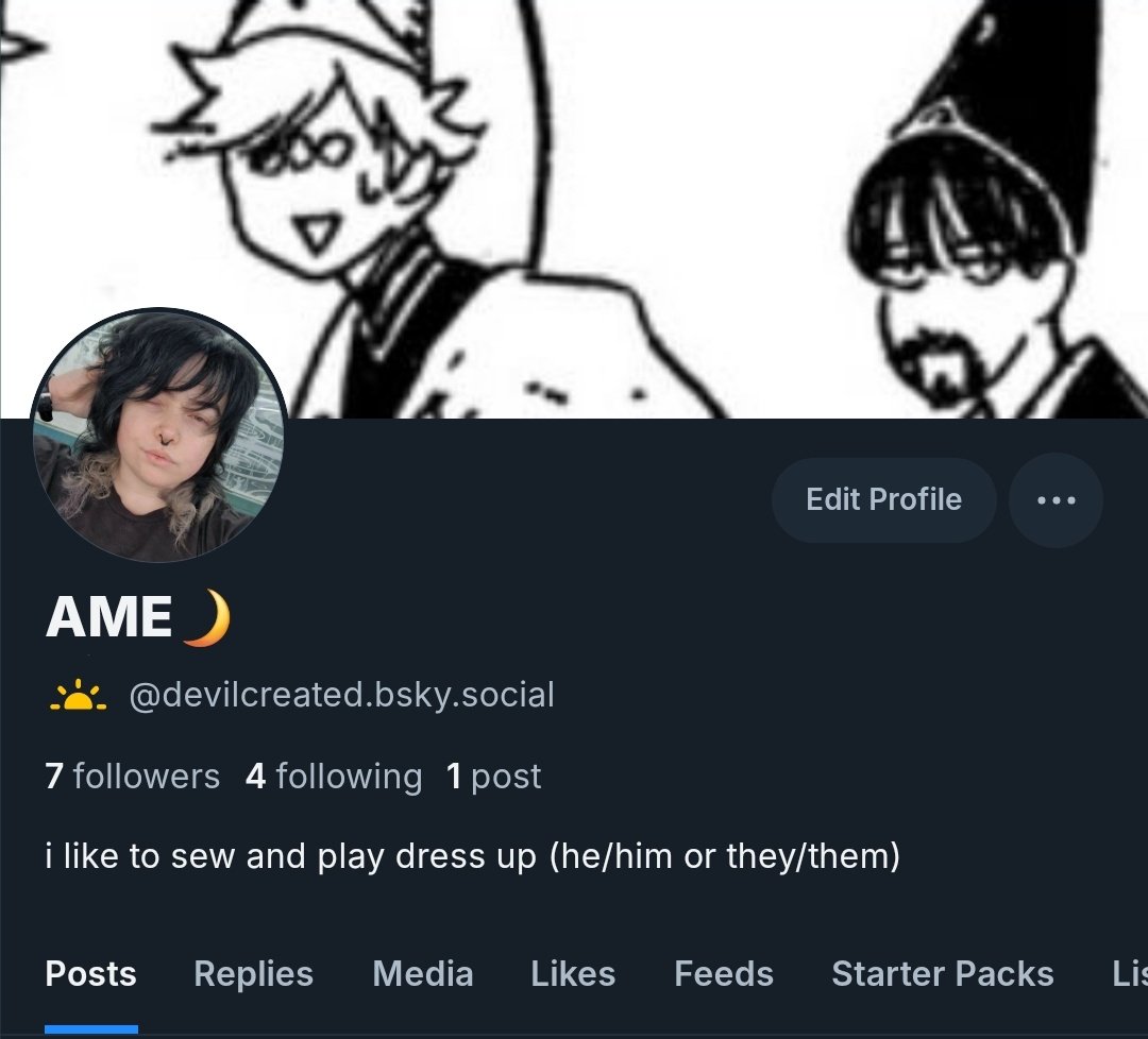 devilcreated's tweet image. doin what the cool kids are doing. grabby hands