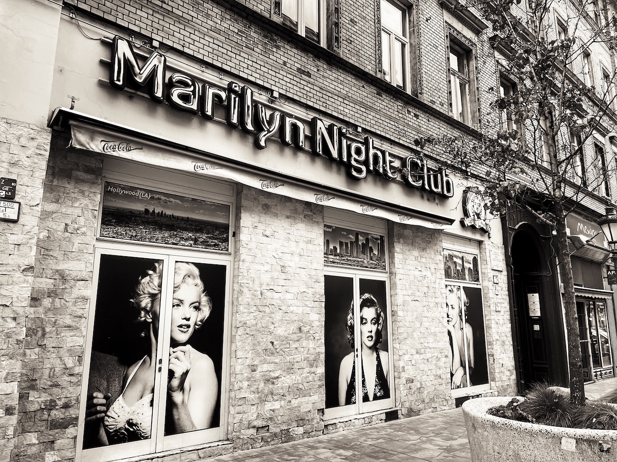 Traverse...#Budapest