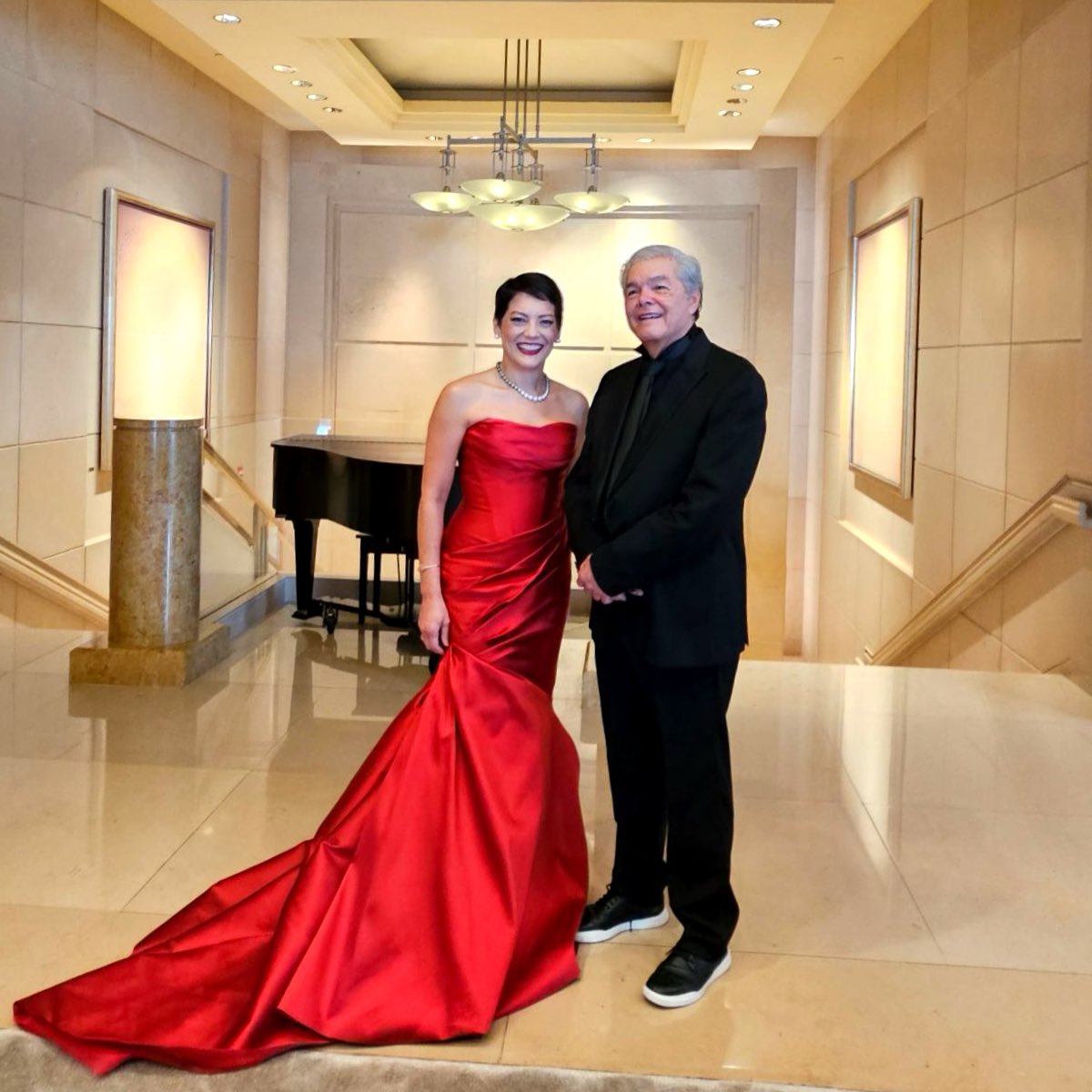 8VA Music Consultancy (@8va_music) on Twitter photo 🥳🥳 “Fandango” sweeps the <a href="/LatinGRAMMYs/">The Latin Recording Academy / Latin GRAMMYs</a> with wins for “Best Classical Album” and “Best Classical Contemporary Composition”. Huge congrats to Anne Akiko Meyers, Arturo Márquez, Gustavo Dudamel, LA Phil & Platoon!! #LatinGrammys 🥳🥳 “Fandango” sweeps the <a href="/LatinGRAMMYs/">The Latin Recording Academy / Latin GRAMMYs</a> with wins for “Best Classical Album” and “Best Classical Contemporary Composition”. Huge congrats to Anne Akiko Meyers, Arturo Márquez, Gustavo Dudamel, LA Phil & Platoon!! #LatinGrammys