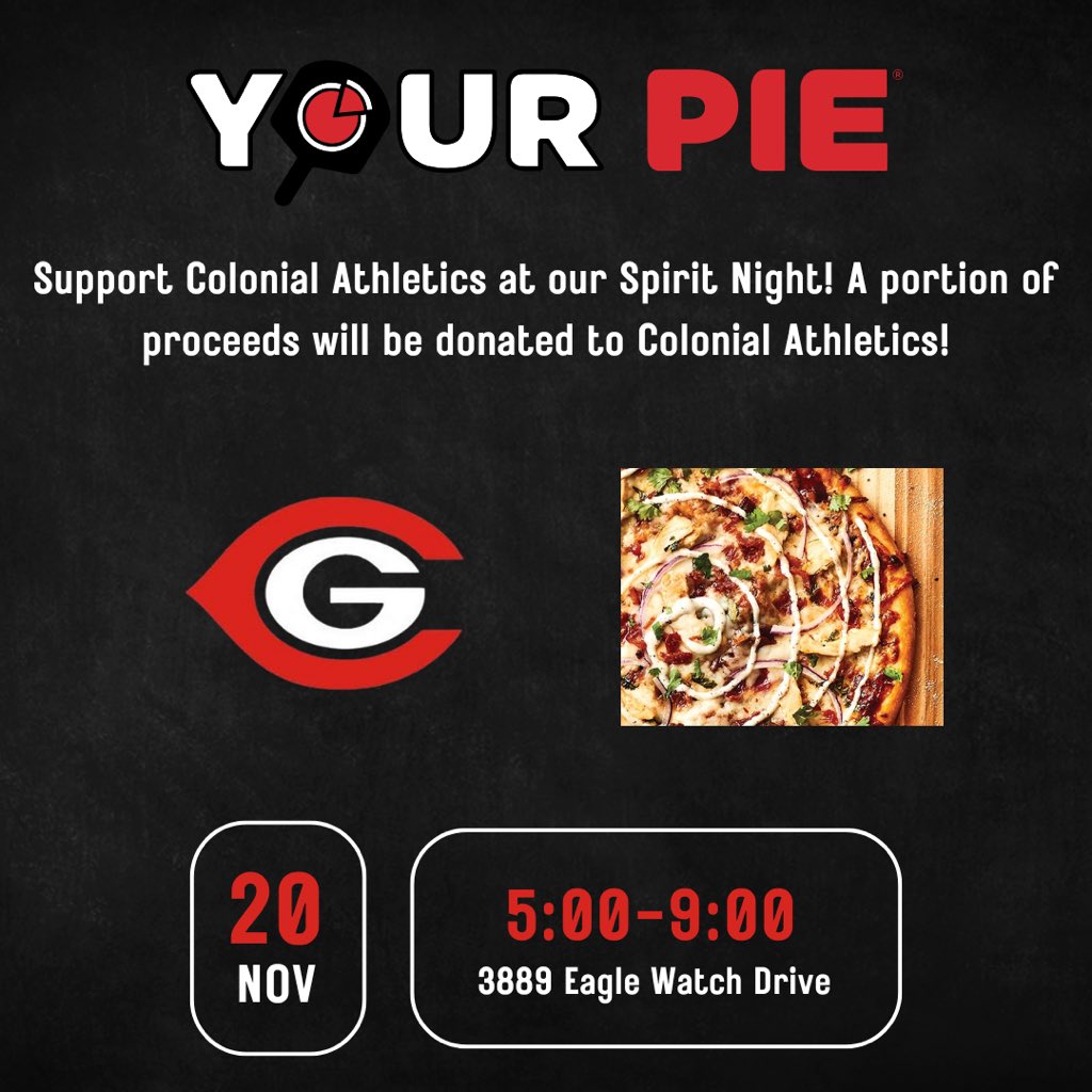 Colonial Athletics (@chs_grenadiers) on Twitter photo  Colonial Athletics (@chs_grenadiers) on Twitter photo