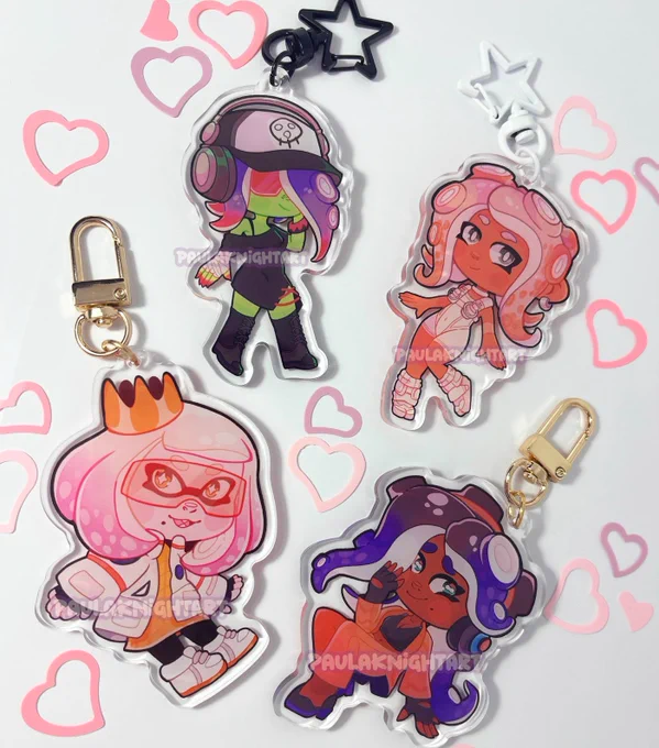 Some stuff that will be available  
