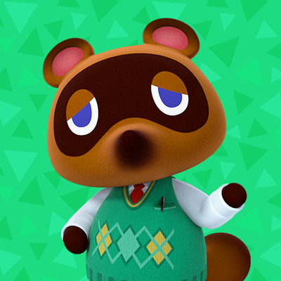 BREAKING: Donald Trump has appointed Tom Nook as the Secretary of the Treasury