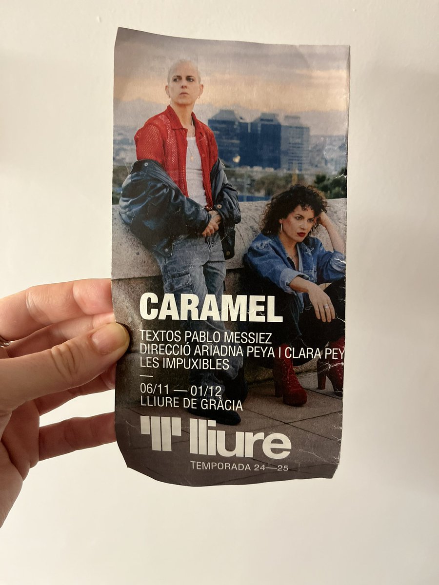 M’ha encantat 💜