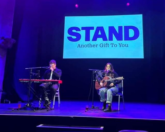 Well, the 2nd 100/6000 Dementia Conference and Arts Festival has come to an end. Thank you to all the members of STAND who helped to make the Festival the success that it has been. Also a big thank you to those members of STAND who accompanied me on the Wacky Races mini bus...🙂