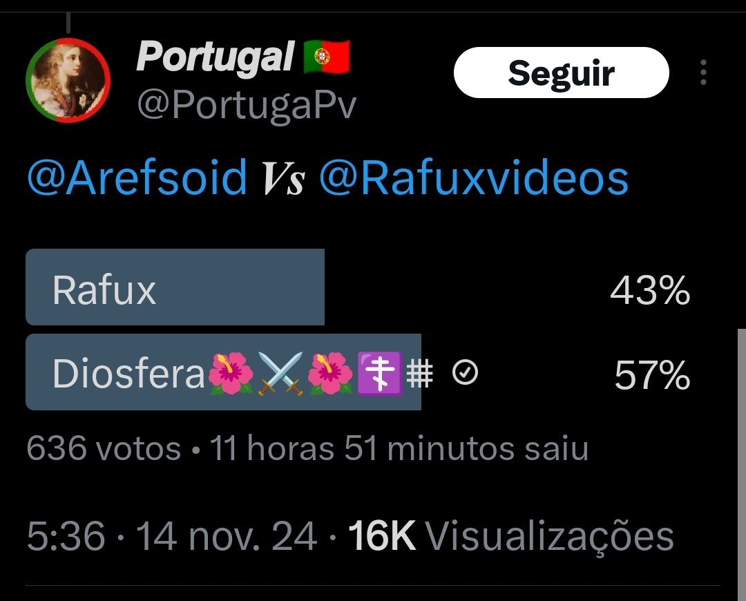 umsimplesbased's tweet photo. @Arefsoid Duvido https://t.co/0868juUror