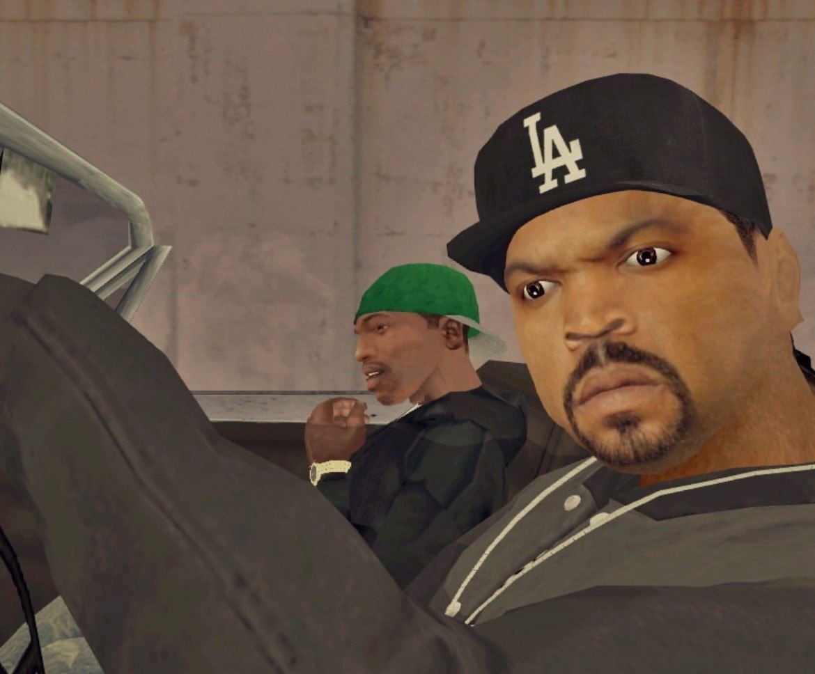 Carl Johnson tweet media