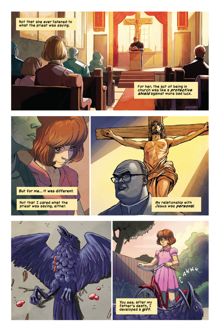 Andrea Dailey tweet media