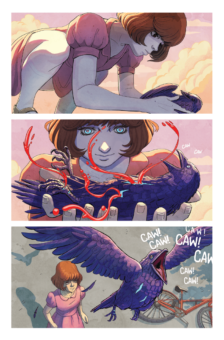 Andrea Dailey tweet media