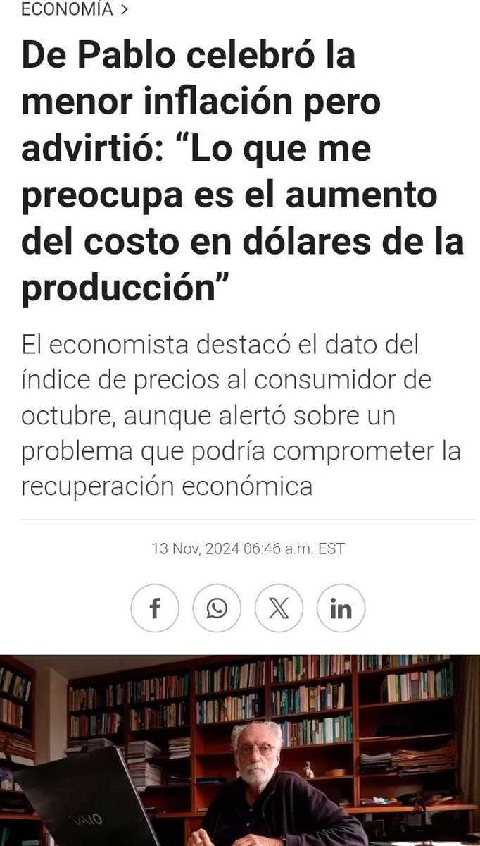 Lo dice Giaco 🤬
Lo dice De Pablo 🫠