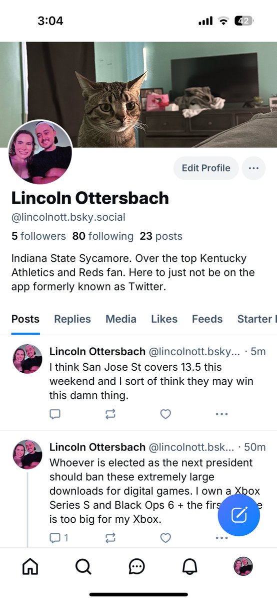 Lincoln Ottersbach tweet media