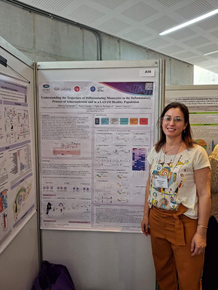 Presentando en <a href="/ISCBlatam/">ISCB Latin America</a> <a href="/PJaguarLATAM/">ProjectJaguar.LATAM</a>