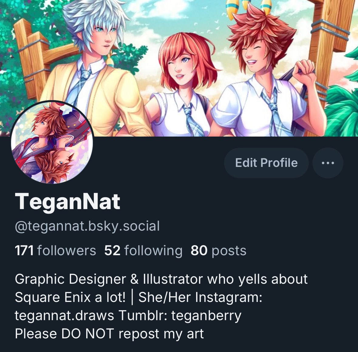 With the way things are going I might have to stop posting here but I’m on 🦋 plus all other socials on my caard ❤️