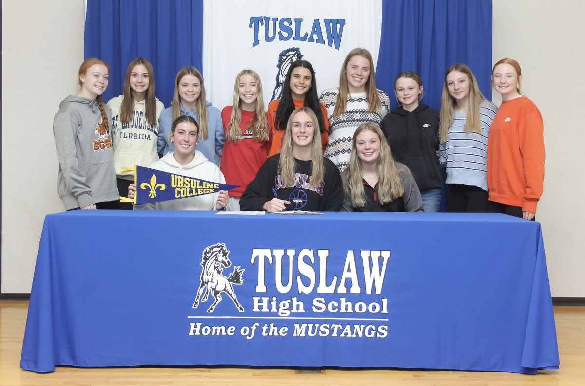 destiny dulkoski (@destinydulkosk1) on Twitter photo officially official! GO ARROWS!💙🏹🏹 @tuslawgbb <a href="/ursuline_wbb/">Ursuline Basketball</a> <a href="/TheAbner/">Bill Abner</a> <a href="/The_Blast_AAU/">Buckeye State Blast Basketball</a> officially official! GO ARROWS!💙🏹🏹 @tuslawgbb <a href="/ursuline_wbb/">Ursuline Basketball</a> <a href="/TheAbner/">Bill Abner</a> <a href="/The_Blast_AAU/">Buckeye State Blast Basketball</a>