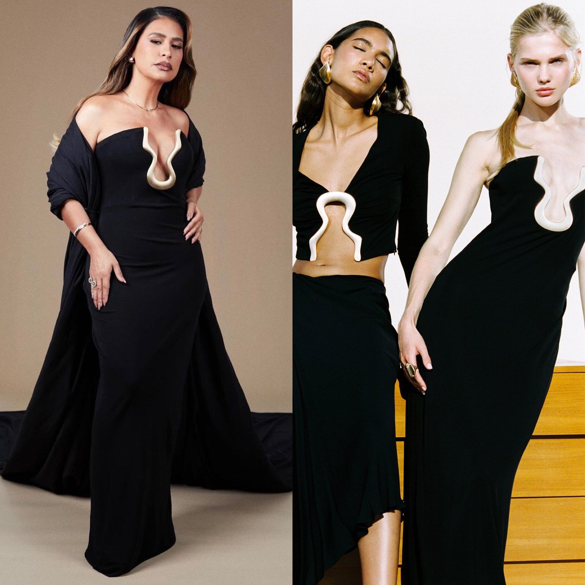 De Quem é o Look? tweet media