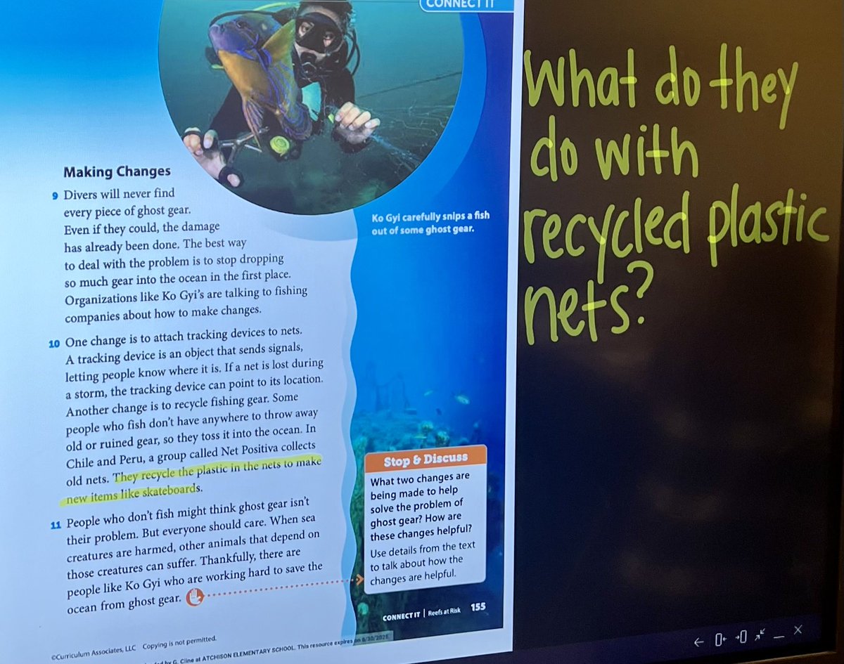 Lori Oczkus (@lorioczkus) on Twitter photo Flip it is my favorite question strategy for improving comprehension. Flip a sentence into a question. Kids love it! Here it’s the core program -magnetic reading-teacher models students work in pairs to create more questions.<a href="/ASCD/">ASCD</a> <a href="/ILAToday/">ILA</a> Flip it is my favorite question strategy for improving comprehension. Flip a sentence into a question. Kids love it! Here it’s the core program -magnetic reading-teacher models students work in pairs to create more questions.<a href="/ASCD/">ASCD</a> <a href="/ILAToday/">ILA</a>