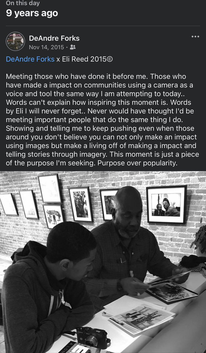 DeAndre Forks tweet media