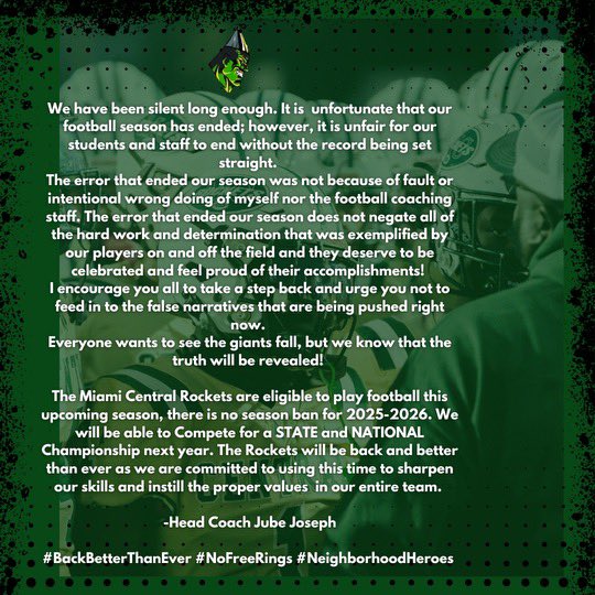 Coach Jube Joseph (@coachjube) on Twitter photo Moment of Clarity 🫡… Moment of Clarity 🫡…