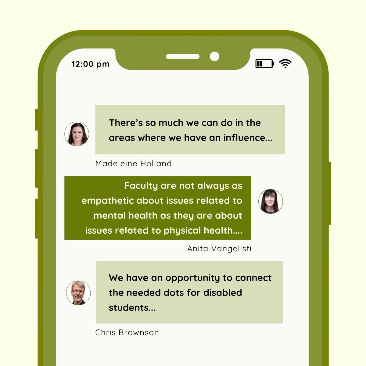 National Disability Center for Student Success tweet media