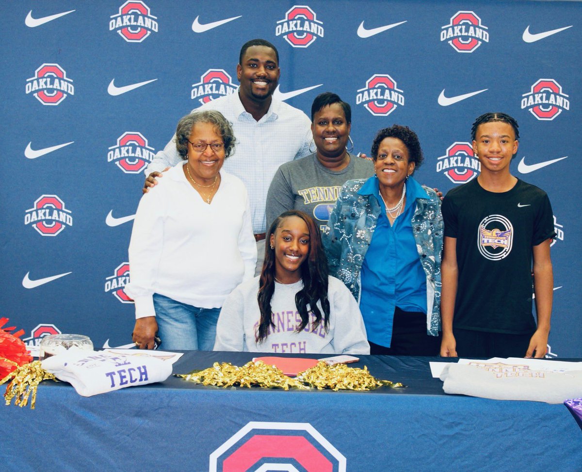 Kyla Joy (@kyla_joy10) on Twitter photo I couldn’t be more excited and blessed to announce my commitment to continue my academic and athletic career at Tennessee Tech University!!💜💛 Thank you to all my coaches, family, and friends who have been here since day 1!! <a href="/TNTech_XC_TF/">Tennessee Tech Cross Country / Track & Field</a> <a href="/tnmilesplit/">MileSplit Tennessee</a> <a href="/D_Delster/">AyoDele Klon Ekadi</a> <a href="/RunningPatsOHS/">Oakland Track XC</a> I couldn’t be more excited and blessed to announce my commitment to continue my academic and athletic career at Tennessee Tech University!!💜💛 Thank you to all my coaches, family, and friends who have been here since day 1!! <a href="/TNTech_XC_TF/">Tennessee Tech Cross Country / Track & Field</a> <a href="/tnmilesplit/">MileSplit Tennessee</a> <a href="/D_Delster/">AyoDele Klon Ekadi</a> <a href="/RunningPatsOHS/">Oakland Track XC</a>