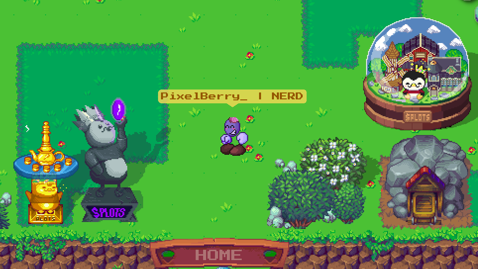 ItsMePixelBerry's tweet photo. And now there are three! Woohoo! Thank you @madlmentaaa! @plotsfinance @pixels_online
#NERDGuild @NerdGuild_xyz https://t.co/FiH2oPrJGg