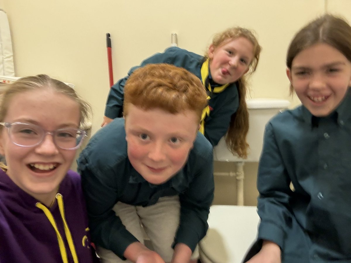 40th Rochdale (Syke) Scout Group tweet media