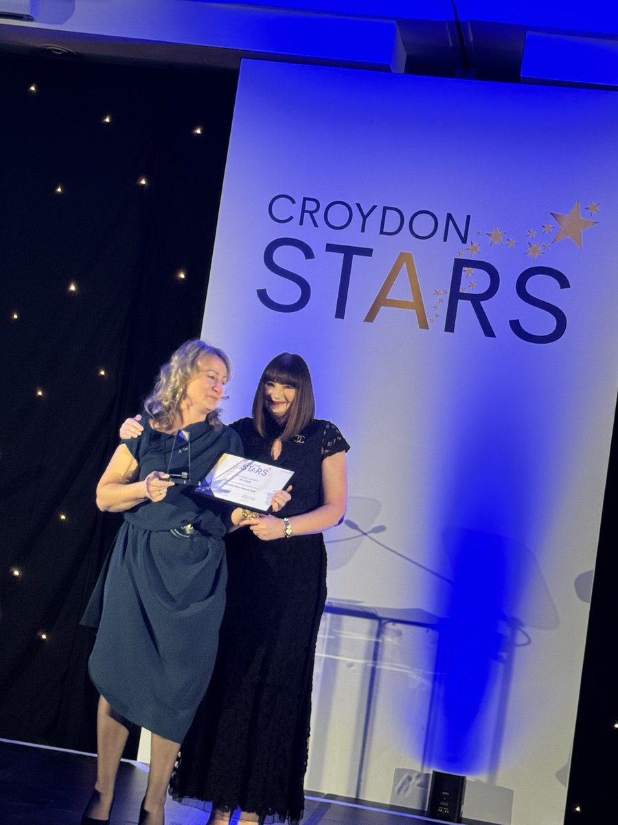 croydonhealth's tweet photo. Congratulations to Eva Kwiek, our Stars Behind The Scenes winner!

Sponsored by ISS, this category honours staff in non-clinical roles, who make an exceptional contribution to the Trust. 

Eva has really shown that she is an invaluable asset to the Emergency Department!🌟 https://t.co/yAXcRImJRQ