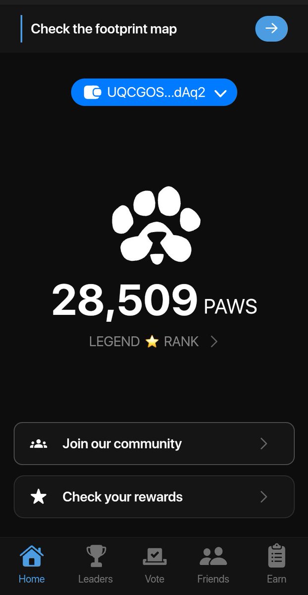 JamesJaxx3's tweet photo. Share your #PAWS 🐾 https://t.co/sFHXZm2ddC