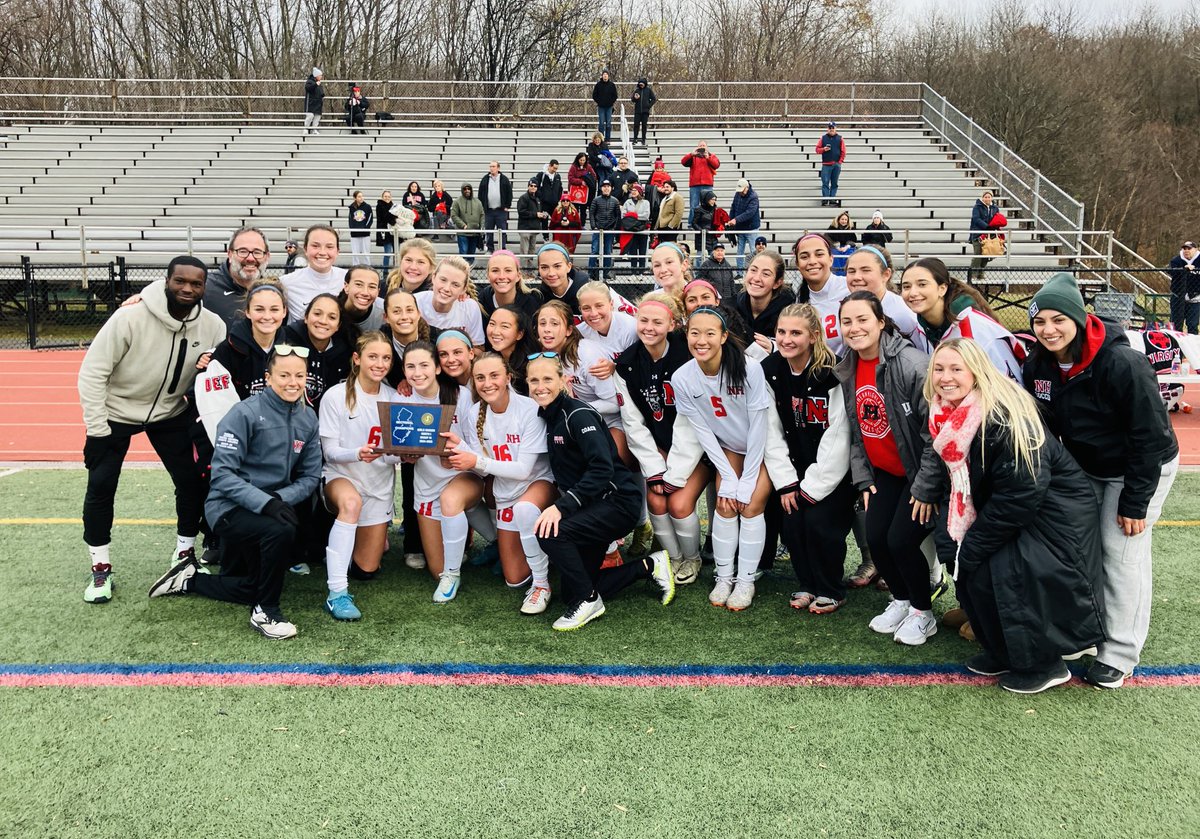 Your North 1, Group 3 champs: Northern Highlands.