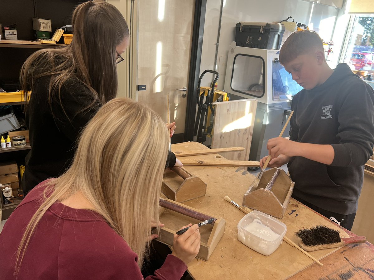 FATech_Ed's tweet photo. The S3 toolbox journey is coming to the end of the workshop process with some very poor choices in personalisation 🤣 
#FORthebestYouCan #FORhappyheartshappyminds https://t.co/653VO24iKD