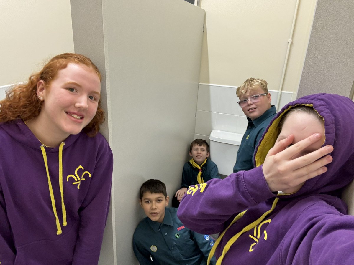 40th Rochdale (Syke) Scout Group tweet media
