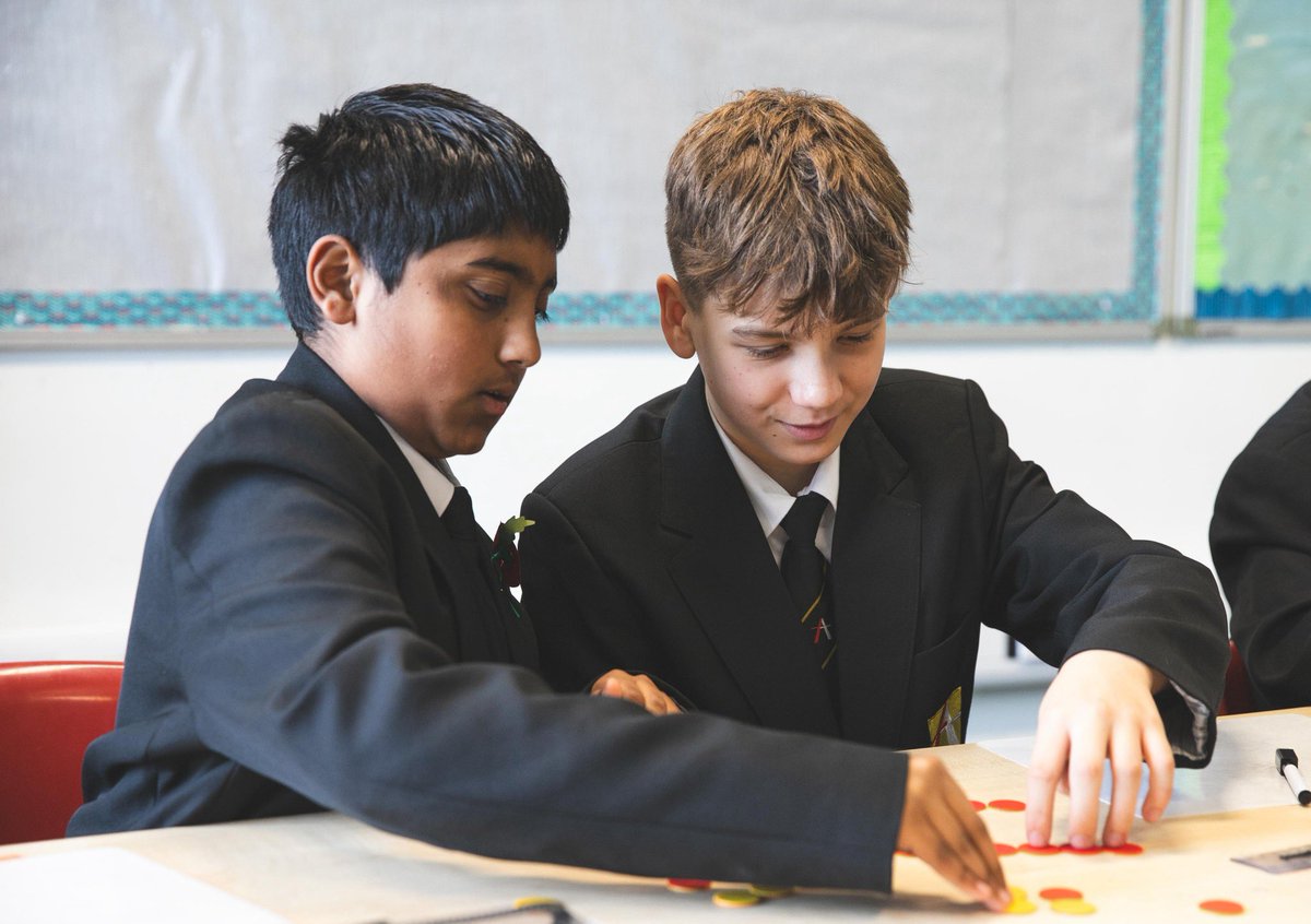 All Saints' Academy tweet media