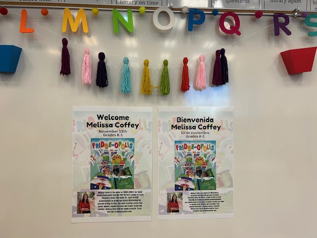 Melissa Coffey: FRIDGE-OPOLIS (@coffeycreative) on Twitter photo Huge thanks to Erin Perrino, Kara Johnson and Riojas Elementary School in <a href="/pfisd/">Pflugerville ISD</a> for the warm welcome at my #authorvisit yesterday! Loved sharing FRIDGE-OPOLIS and talking about #foodwaste, #composting, & #recycling with 200+ Kinder/1st grade Patriots! <a href="/littlebeebooks/">little bee books</a> Huge thanks to Erin Perrino, Kara Johnson and Riojas Elementary School in <a href="/pfisd/">Pflugerville ISD</a> for the warm welcome at my #authorvisit yesterday! Loved sharing FRIDGE-OPOLIS and talking about #foodwaste, #composting, & #recycling with 200+ Kinder/1st grade Patriots! <a href="/littlebeebooks/">little bee books</a>