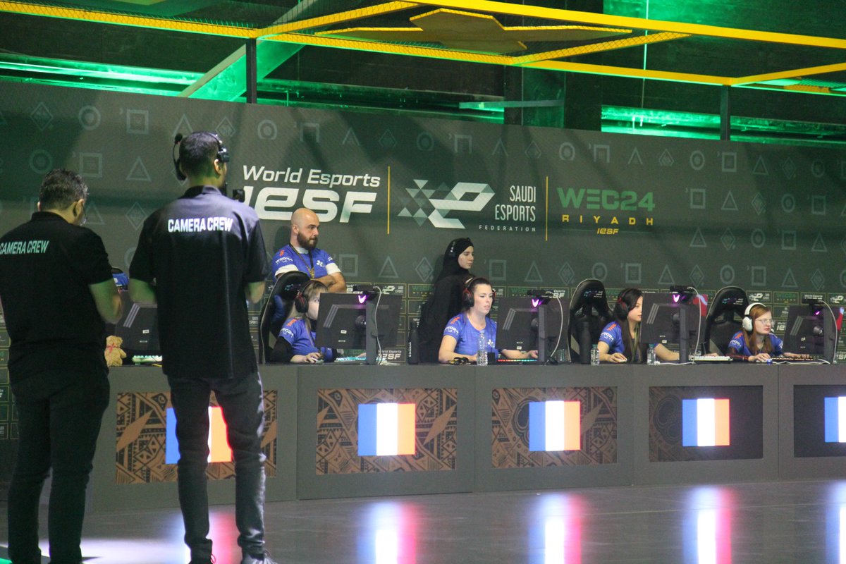 FFJV : Fédération Française de Jeu Vidéo tweet media