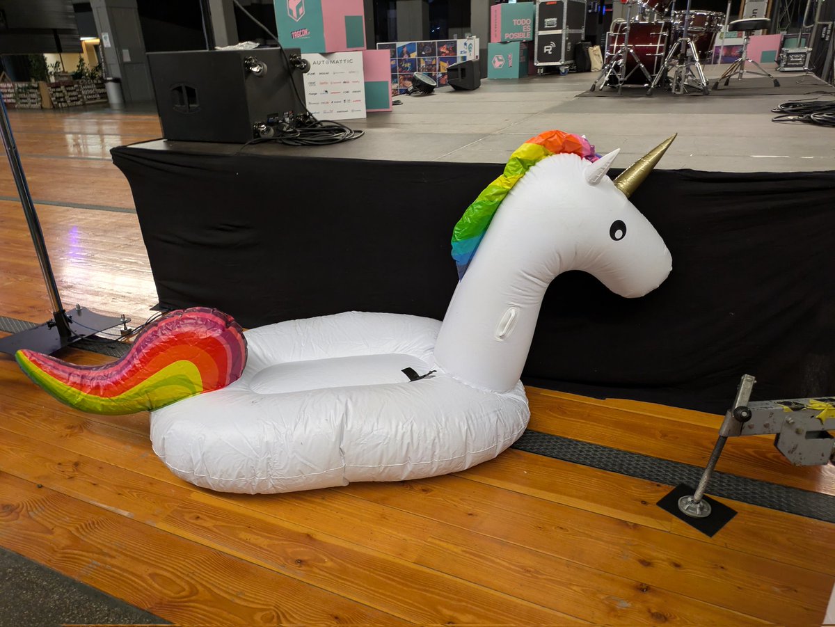 Primer día de la #TRG24 ✅  El buen rollito que se respira está brutal