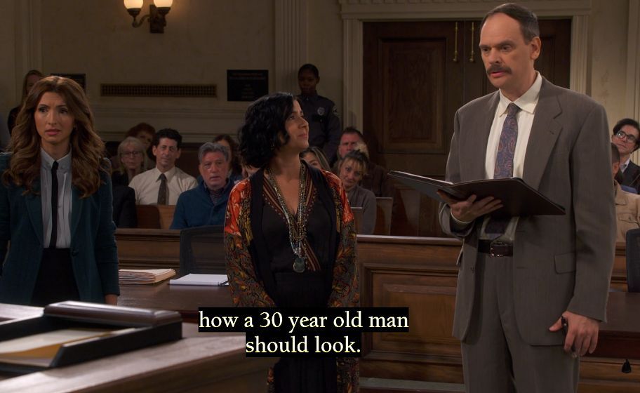 OOCNightCourt's tweet photo. #outofcontext #Nightcourt https://t.co/JdxhwPHGGa