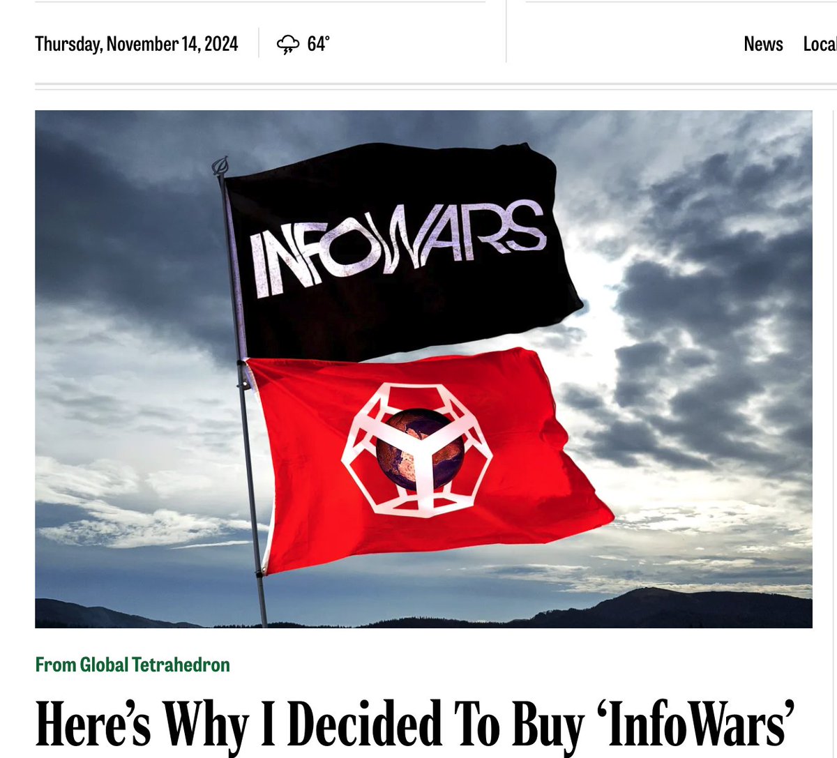 Donald Dagenais (8$) tweet media