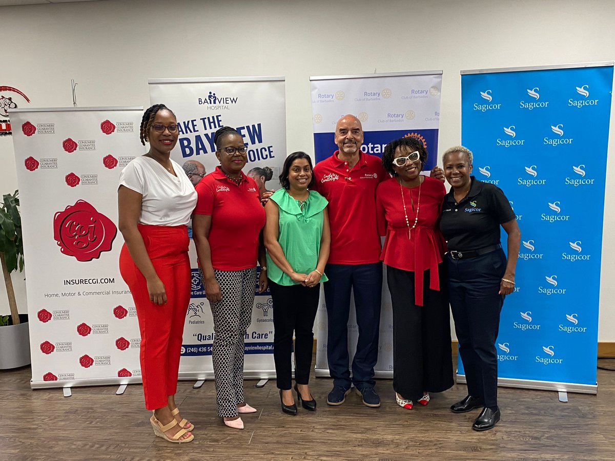 Sagicor is once again proud to be a Platinum Sponsor of this year’s Carols by Candlelight.

The much-loved event hosted by the Rotary Club of Barbados will come off on December 8th, 2024 at 5pm on the grounds of Illaro Court.