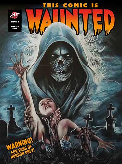 Broken Frontier (@brokenfrontier) on Twitter photo And for our final Gosh/BF Drink and Draw round the theme is 'This Comic is Haunted' in tribute to the <a href="/The77Ltd/">77 Publishing</a>'s horror comic. #GoshBFDD You have 30 mins to draw on that! And for our final Gosh/BF Drink and Draw round the theme is 'This Comic is Haunted' in tribute to the <a href="/The77Ltd/">77 Publishing</a>'s horror comic. #GoshBFDD You have 30 mins to draw on that!