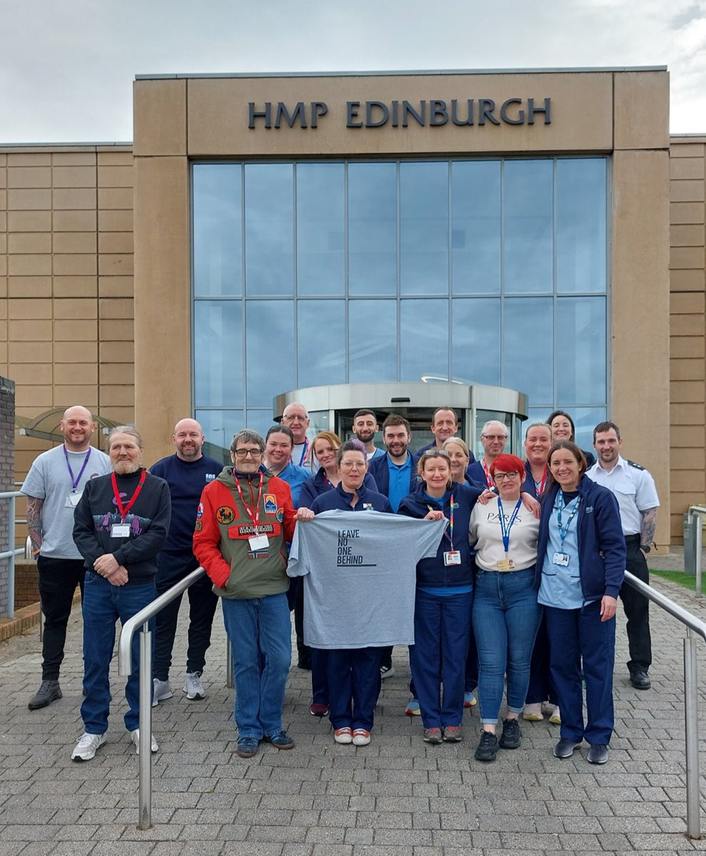 Caroline Kenny (@carolinemkenny) on Twitter photo What a team and what a collaboration between <a href="/NHS_Lothian/">NHS Lothian</a> <a href="/HepatitisCTrust/">The Hepatitis C Trust</a> <a href="/scottishprisons/">Scottish Prison Service</a>. 798 people in prison tested for HepC in 3 days. Couldn’t be prouder of everyone involved. What a team and what a collaboration between <a href="/NHS_Lothian/">NHS Lothian</a> <a href="/HepatitisCTrust/">The Hepatitis C Trust</a> <a href="/scottishprisons/">Scottish Prison Service</a>. 798 people in prison tested for HepC in 3 days. Couldn’t be prouder of everyone involved.