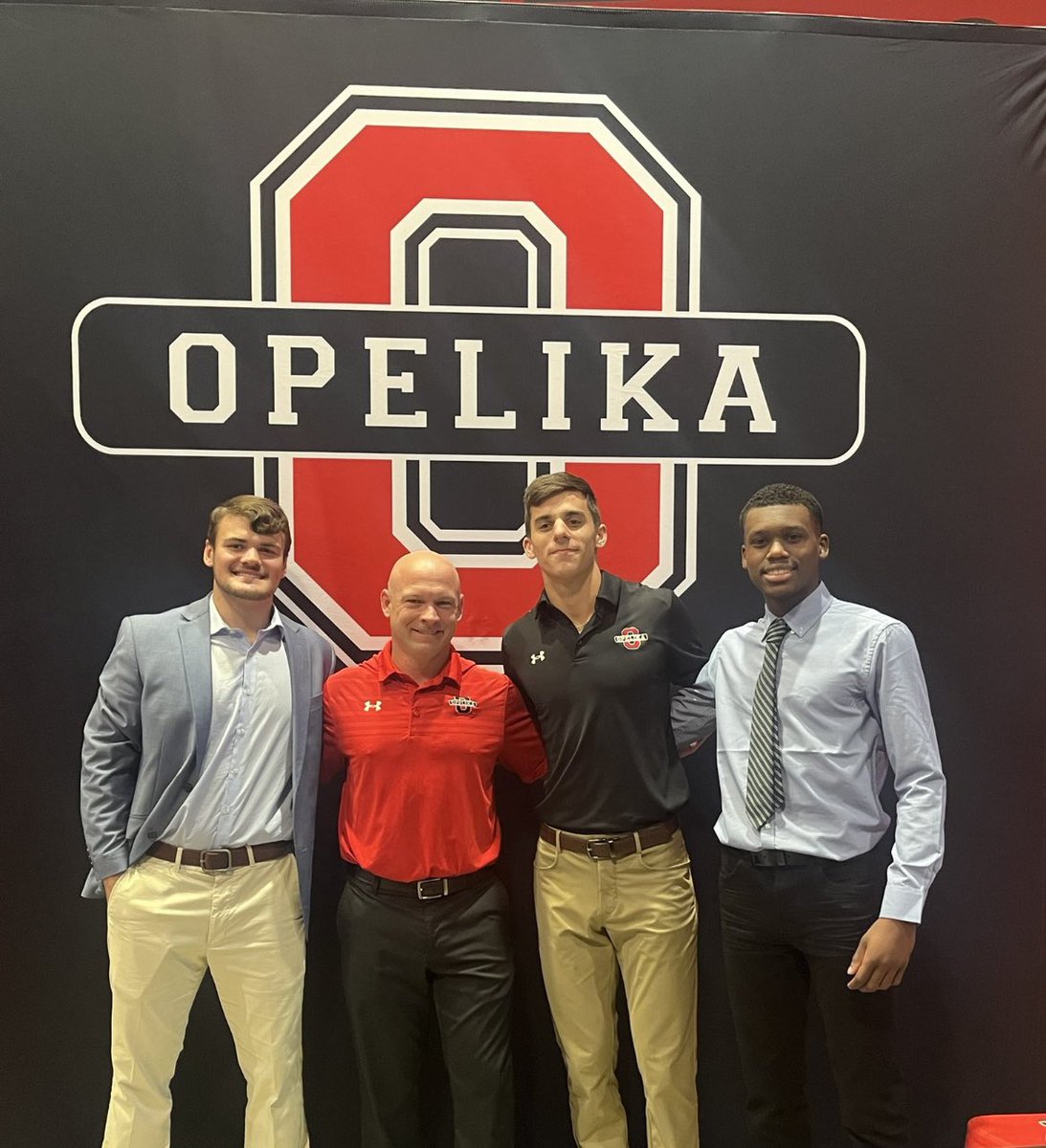 Opelika Football tweet media