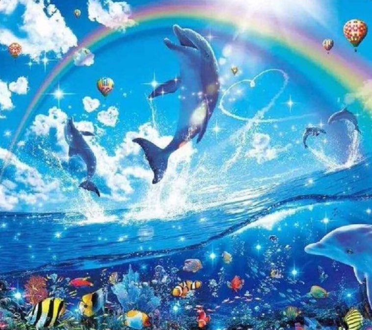 how it feels posting good news online with lebron highlight clips