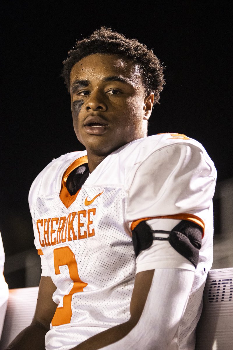 Blessed to receive First team All conference/ All Burlington County