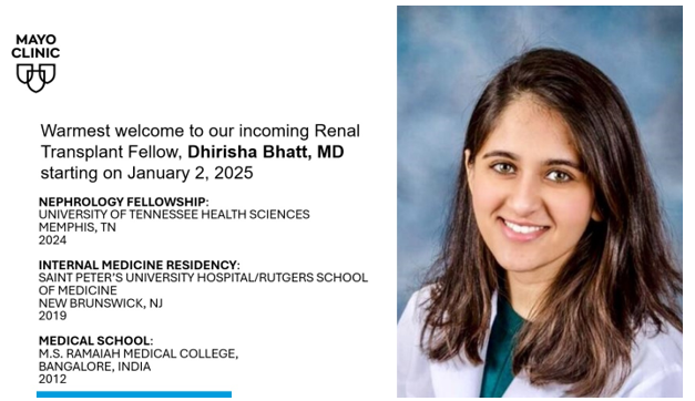 Mayo Clinic Nephrology tweet media