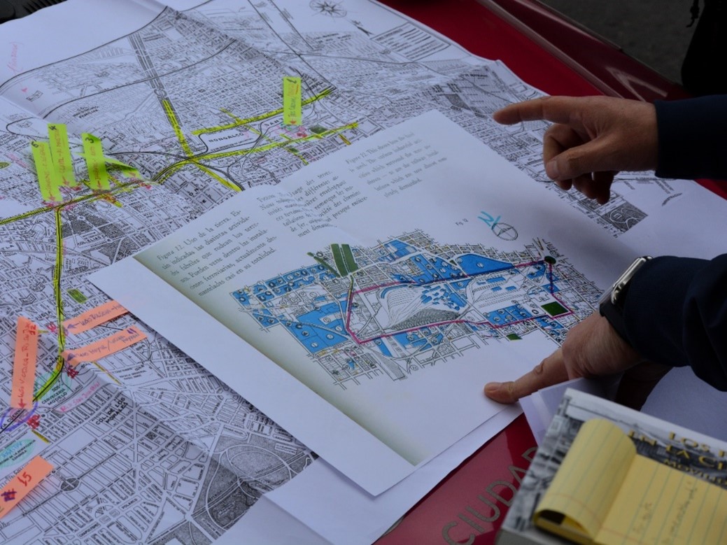 rdlosreyes's tweet image. Acá la entrevista que hice a Guillermo Guajardo buscando las huellas del ferrocarril en la CDMX, en el marco de "Urban Palisades", dirigido por @DJMontao1 y @PretelDavid. Nos acompañó E. Lazo en la fotografía y F. Sánchez como guía. Les invito a revisarla: doi.org/10.14201/art20…