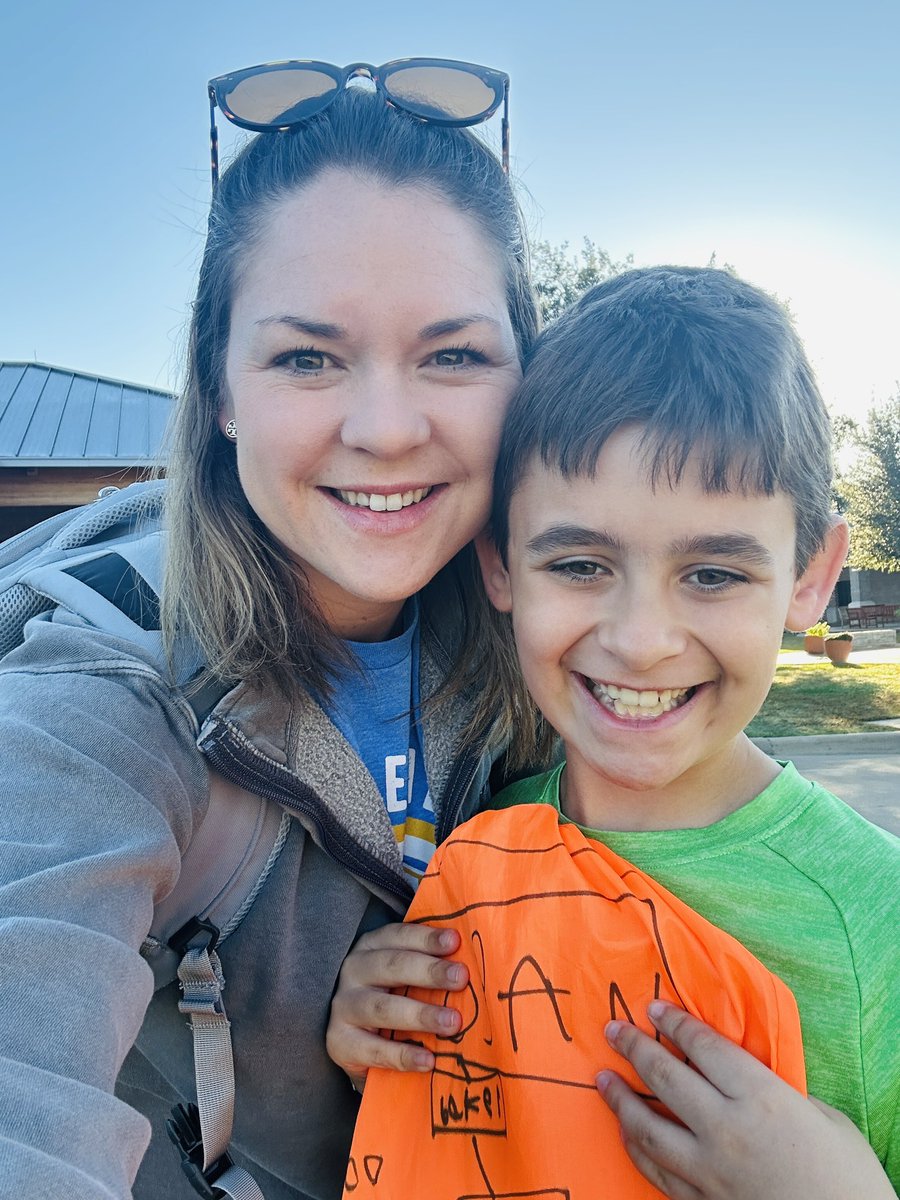 The <a href="/BakerElem/">Baker Elementary</a> 5th graders are making core memories this week <a href="/SkyRanchCamps/">Sky Ranch Camps</a> #BakersBest