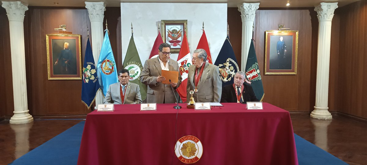 AdogenPeru's tweet photo. Proceso Electoral ADOGEN PERÚ https://t.co/sCxIFVUph8