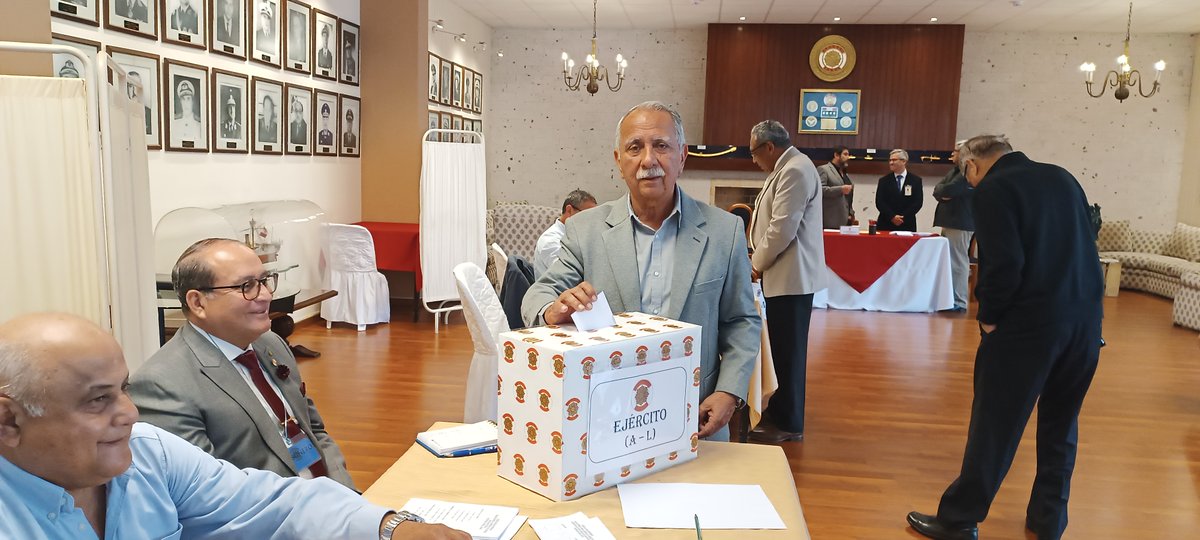 AdogenPeru's tweet photo. Proceso Electoral ADOGEN PERÚ https://t.co/sCxIFVUph8